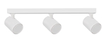 Спот CRYSTAL LUX CLT 017CW3 L450 WH