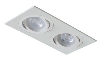 Точечный светильник CRYSTAL LUX CLT 002С2 WH