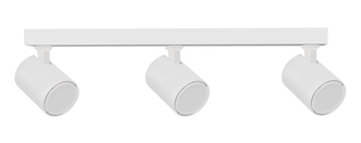 Спот CRYSTAL LUX CLT 017CW3 L450 WH