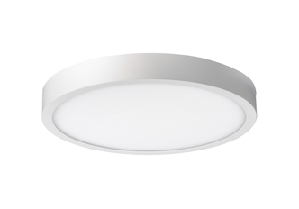 Тарелка CRYSTAL LUX CLT 523C120 WH