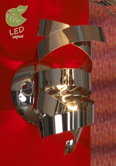 Бра LUSSOLE BRIOSCO GRLSA-5901-01