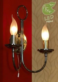 Бра LUSSOLE Todi GRLSA-4611-02