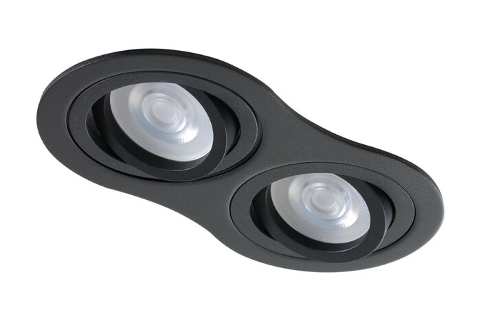 Точечный светильник CRYSTAL LUX CLT 001С2 BL