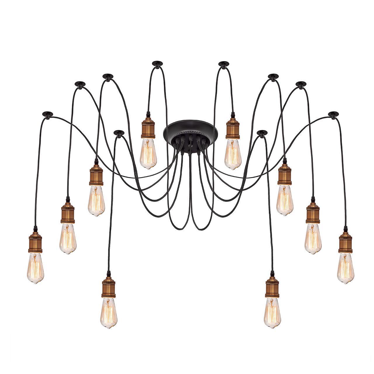 Люстра LOFT IT 1161/10