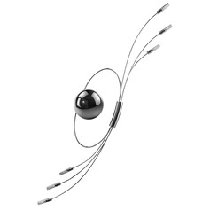 Бра LIGHTSTAR OVALE 784664