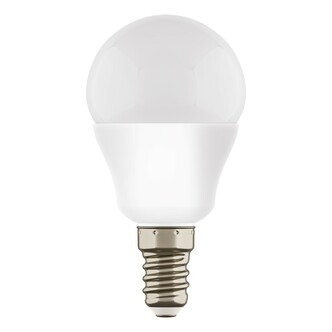 LIGHTSTAR 940802 ЛАМПА LED 220V G45 E14 7W=65W 350LM 180G  FR 2800K 20000H