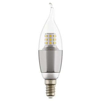 LIGHTSTAR 940644 Лампа LED 220V CA35 E14 7W=70W 460LM 60G CL CH 4200K 20000H