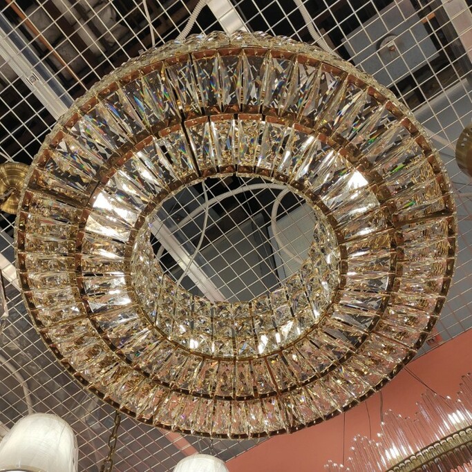 Люстра CLOYD CORIOLIS cloyd-10642