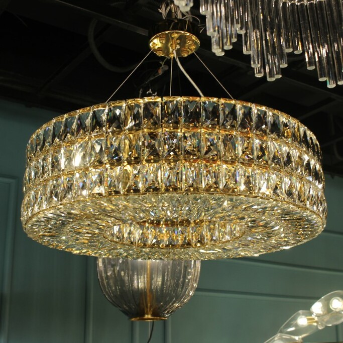 Люстра CLOYD CORIOLIS cloyd-10642