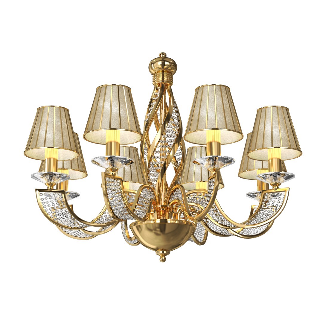 Люстра LIGHTSTAR ALVEARE 702082