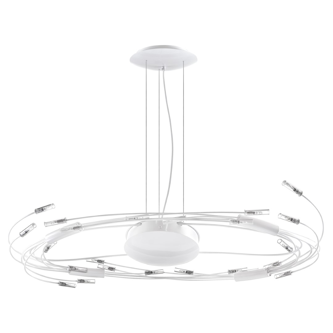 Люстра LIGHTSTAR OVALE 784346