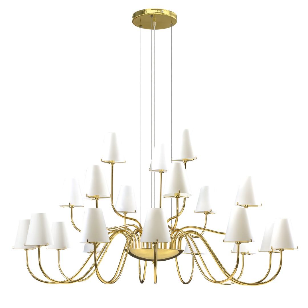 Люстра LIGHTSTAR Diafano 758212