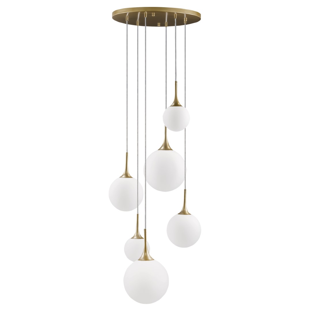 Люстра LIGHTSTAR GLOBO 813062