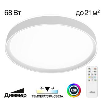 Тарелка CITILUX BOSS CL751450G