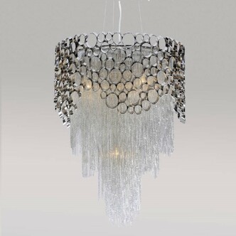 Люстра Crystal Lux HAUBERK HAUBERK SP-PL6 D45
