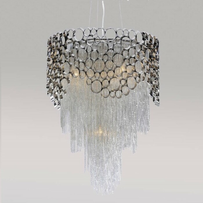 Люстра Crystal Lux HAUBERK HAUBERK SP-PL6 D45