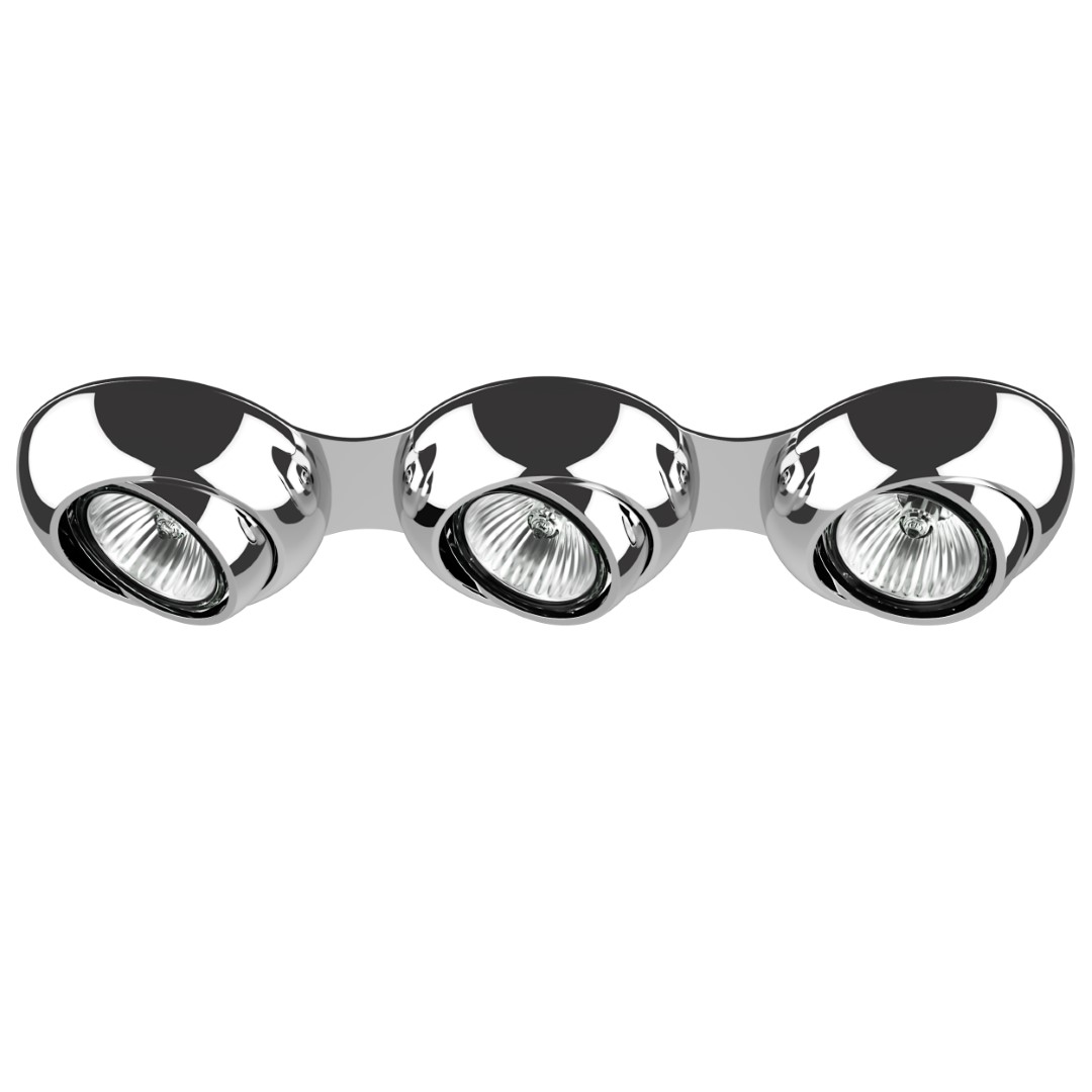 Точечный светильник LIGHTSTAR Ocula 011834