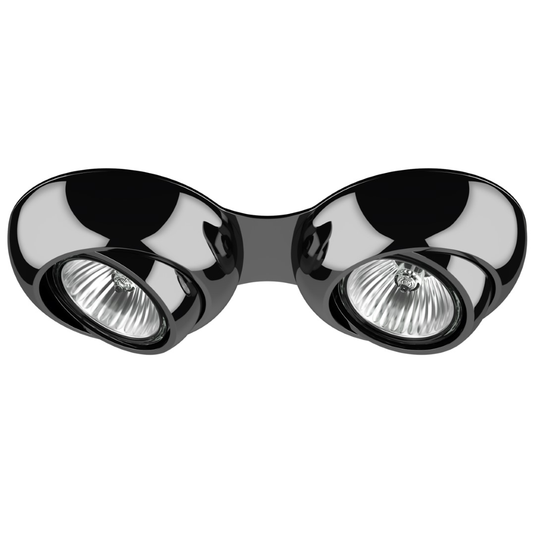 Точечный светильник LIGHTSTAR Ocula 011827