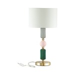 Лампа настольная ODEON LIGHT CANDY 4861/1T