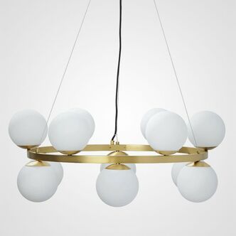 Подвесная Люстра Bubbles Bulbs By Ceci Thompson By Imperiumloft