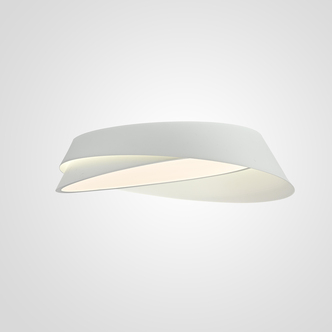 Потолочный Светильник Shell D40 White By Imperiumloft