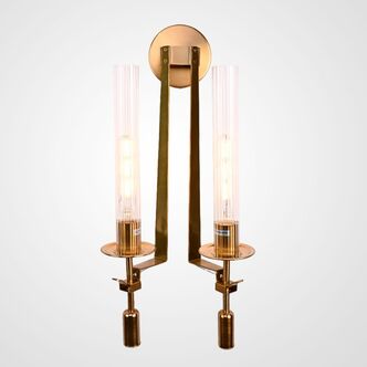 Бра Rh Fontanelle Double Wall Lamp By Imperiumloft
