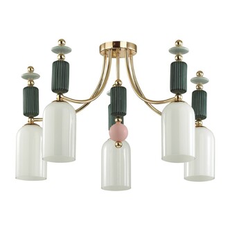 Люстра ODEON LIGHT CANDY 4861/5C
