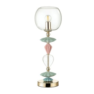Лампа настольная ODEON LIGHT BIZET 4855/1T