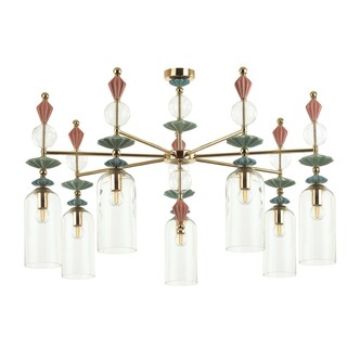 Люстра ODEON LIGHT BIZET 4855/7C