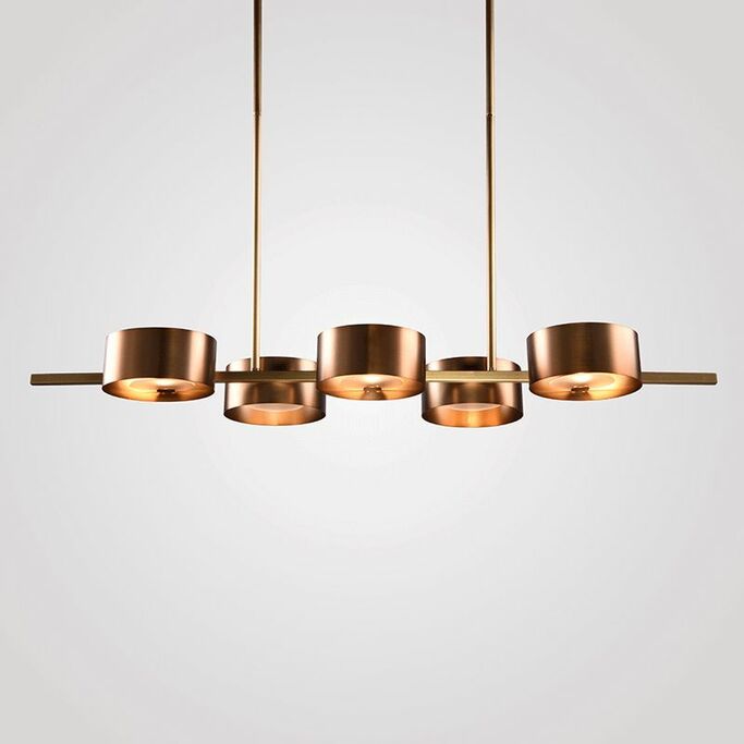 Люстра Sound Or6 Suspension Lamp 5 By Imperiumloft