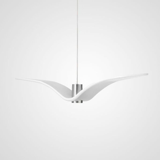 Подвесной Светильник Brokis Night Birds White By Imperiumloft