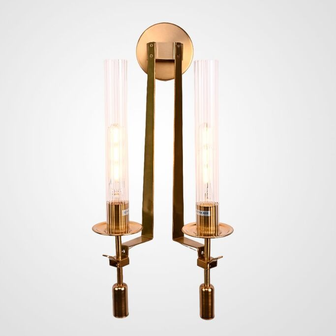 Бра Rh Fontanelle Double Wall Lamp By Imperiumloft