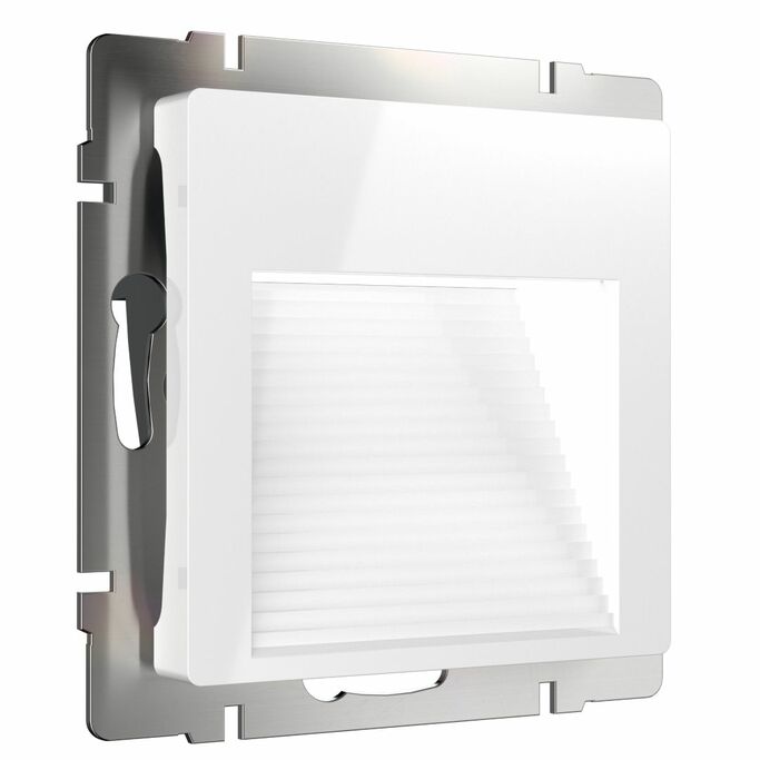 Werkel WL01-BL-02-LED  Встраиваемая LED подсветка (белый)