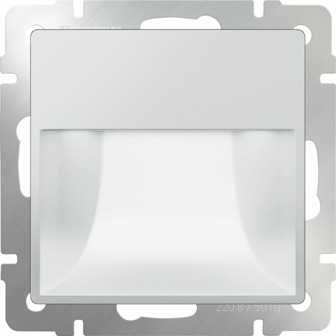 Werkel WL01-BL-01-LED  Встраиваемая LED подсветка (белый)