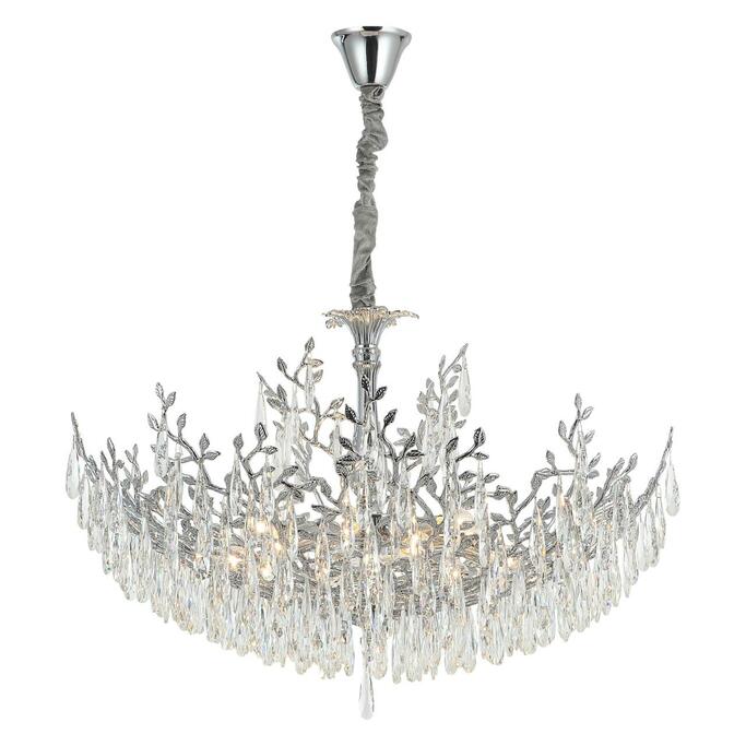 Люстра CITILUX RITZ CL310121