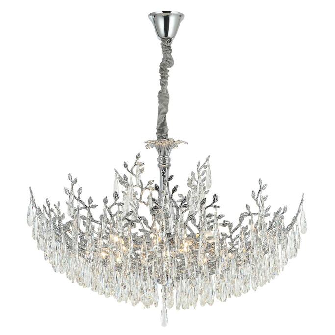 Люстра CITILUX RITZ CL310081