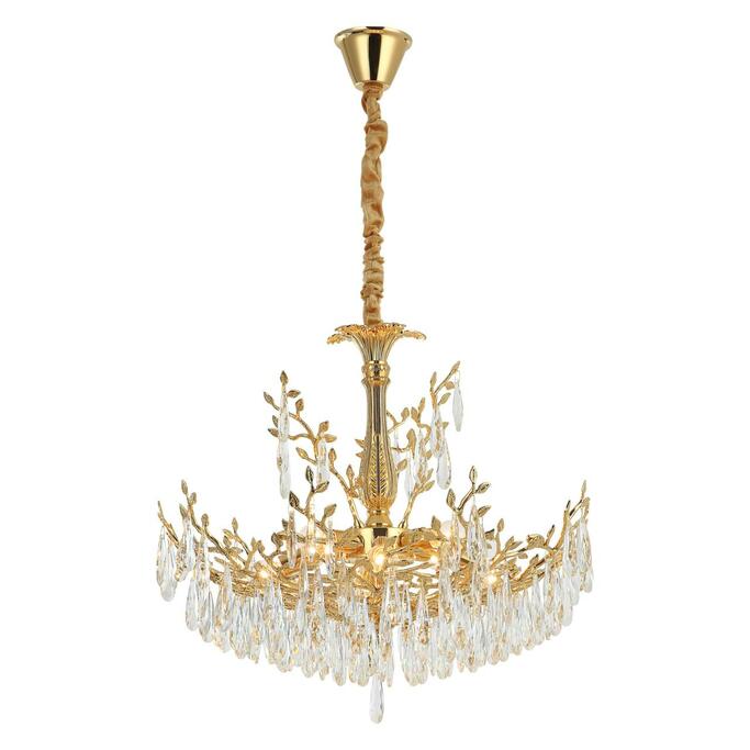 Люстра CITILUX RITZ CL310082