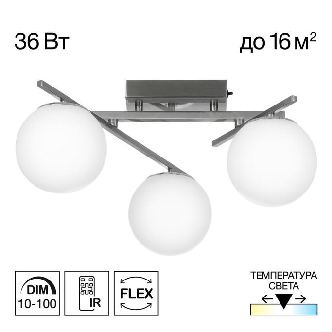 Люстра CITILUX DORSY CL223131