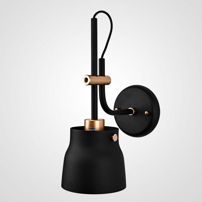 Бра Ram W Black By Imperiumloft