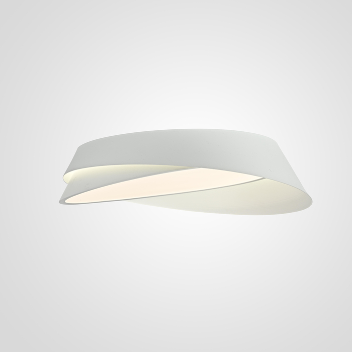 Потолочный Светильник Shell D40 White By Imperiumloft