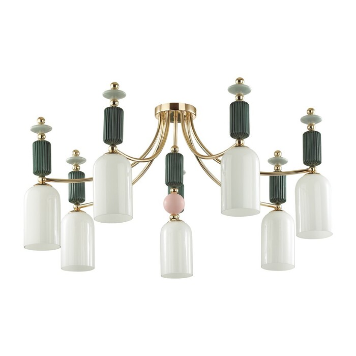 Люстра ODEON LIGHT CANDY 4861/7C