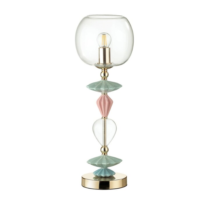 Лампа настольная ODEON LIGHT BIZET 4855/1T