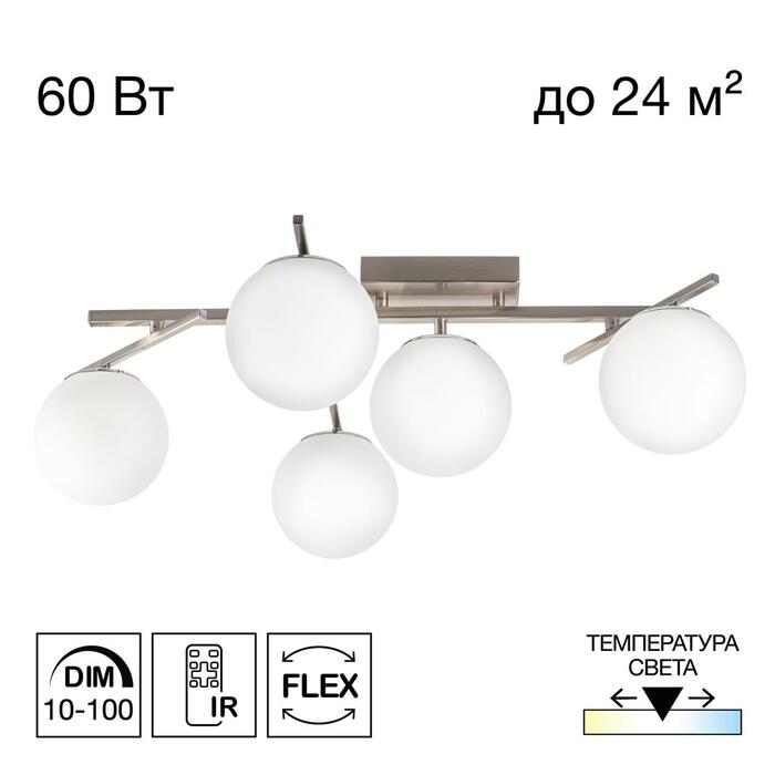 Люстра CITILUX DORSY CL223151
