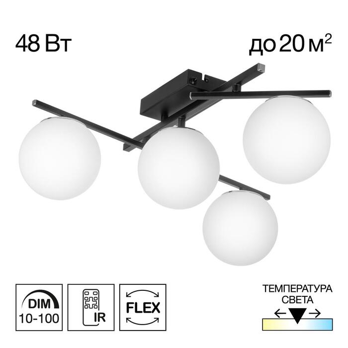 Люстра CITILUX DORSY CL223142