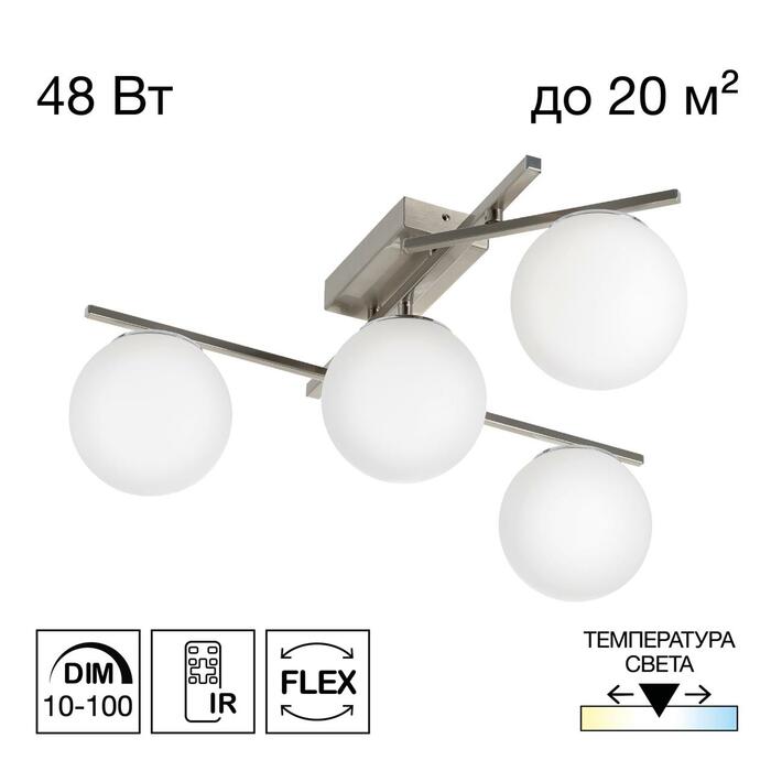 Люстра CITILUX DORSY CL223141