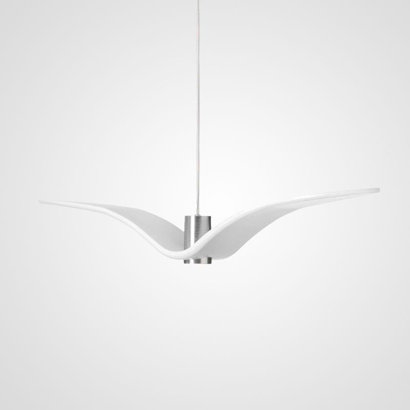 Подвесной Светильник Brokis Night Birds White By Imperiumloft