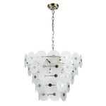Люстра ARTE LAMP LAMBRUSCO A4069LM-13AB