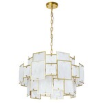 Люстра ARTE LAMP THEEMIN A4068LM-12SG