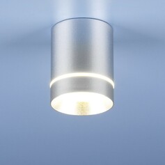 Точечный светильник ELEKTROSTANDART Topper DLR021 9W 4200K
