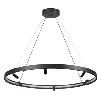 Люстра ODEON LIGHT FONDA 4317/93L